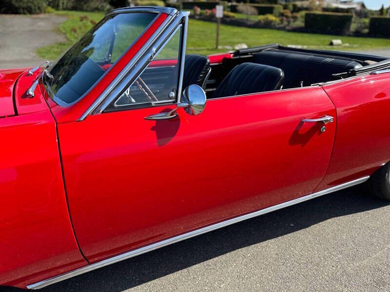 1966 Chevrolet Chevelle