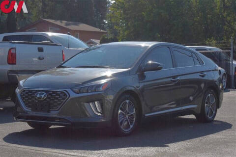 2022 Hyundai Ioniq Plug-in Hybrid Limited