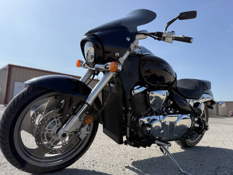 2013 Suzuki Boulevard M90
