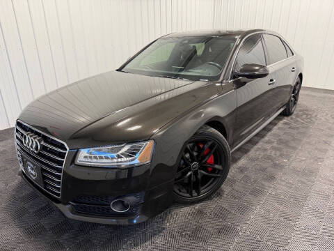 2017 Audi A8 L 4.0T quattro Sport