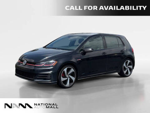 2018 Volkswagen Golf GTI