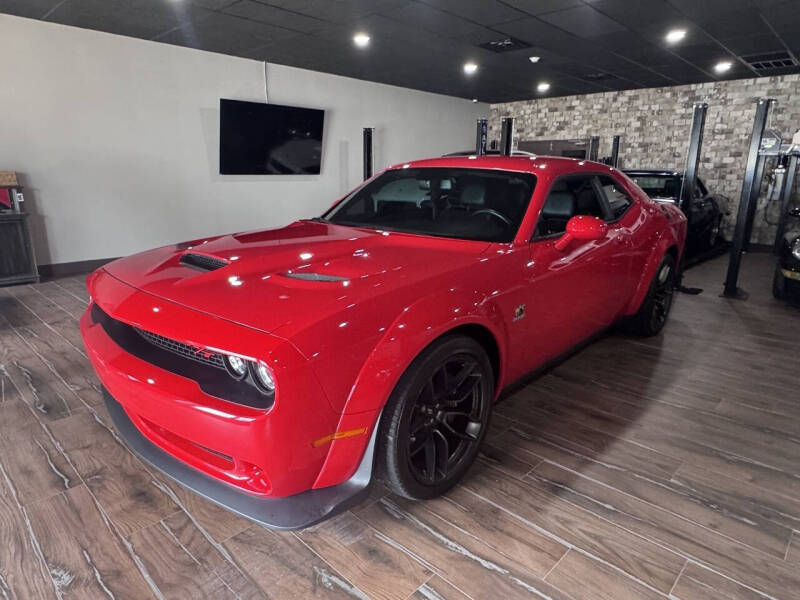2023 Dodge Challenger R/T Scat Pack