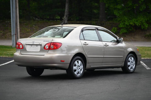 2006 Toyota Corolla LE