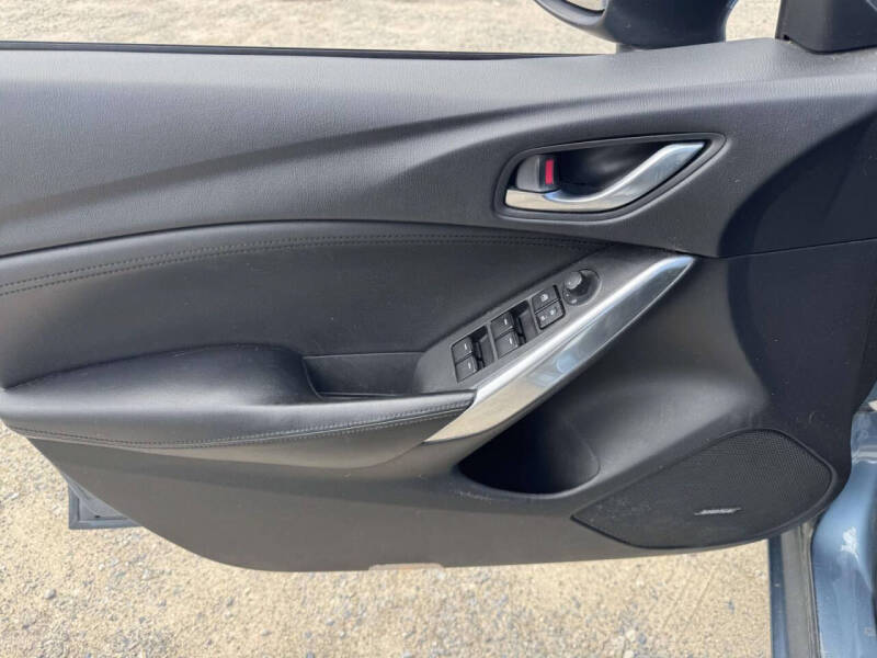 2015 Mazda MAZDA6 i Touring