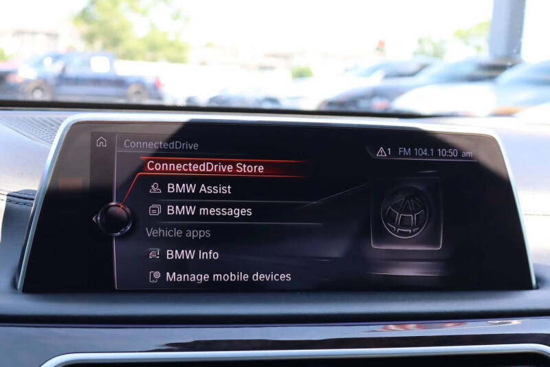 2017 BMW 7 Series 740i