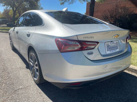 2021 Chevrolet Malibu LT