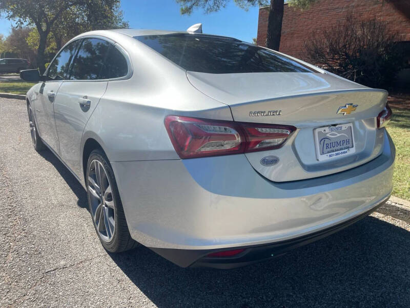 2021 Chevrolet Malibu LT