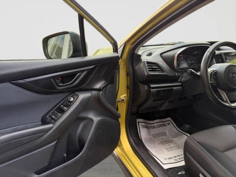 2021 Subaru Crosstrek Premium