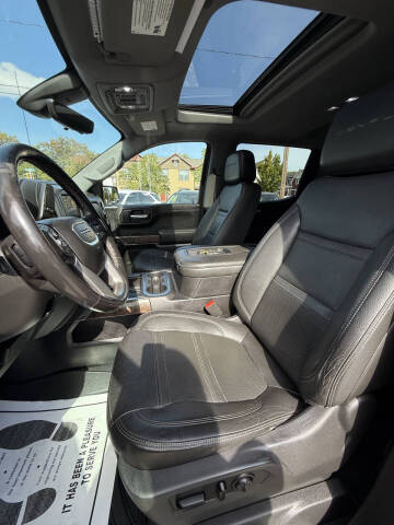 2019 GMC Sierra 1500 Denali