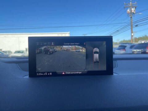 2019 Audi Q7 quattro Premium Plus 45 TFSI