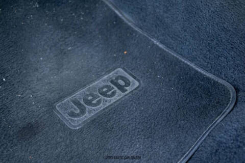 1991 Jeep Wrangler Renegade