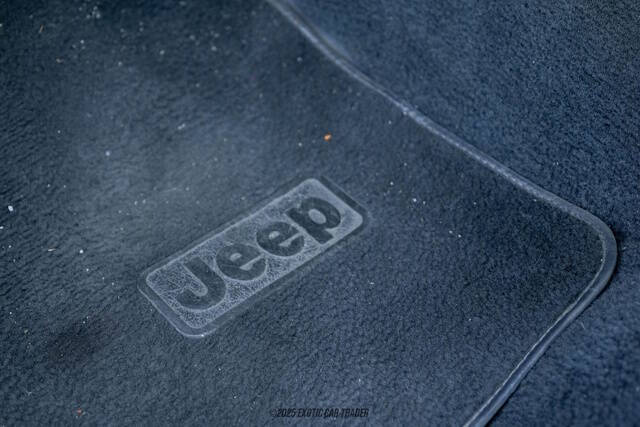 1991 Jeep Wrangler Renegade