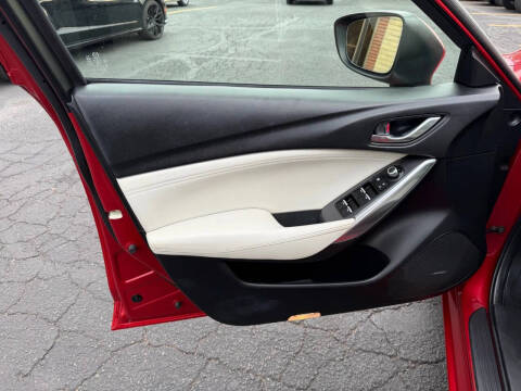 2016 Mazda MAZDA6 i Grand Touring