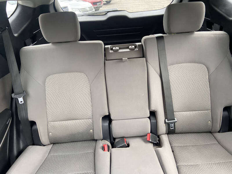 2016 Hyundai Santa Fe Sport 2.4L
