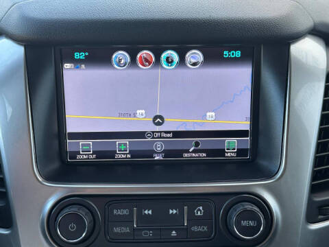 2020 Chevrolet Suburban Premier