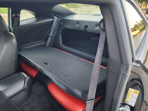 2012 Chevrolet Camaro LT