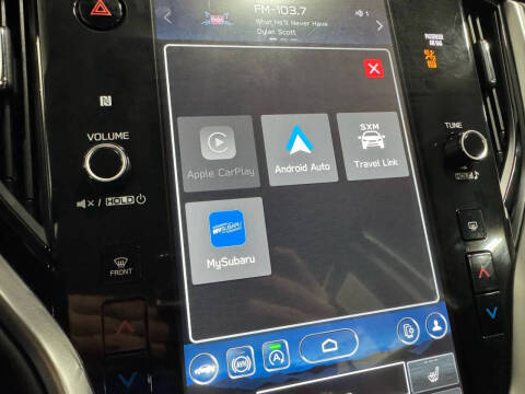 2025 Subaru Legacy Premium