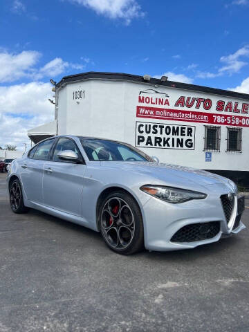 2023 Alfa Romeo Giulia Ti