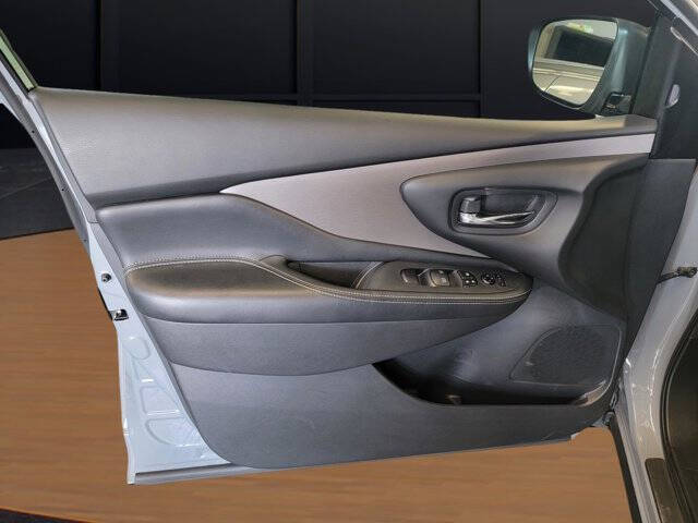 2024 Nissan Murano SV
