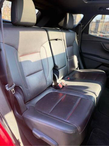 2019 Chevrolet Blazer RS