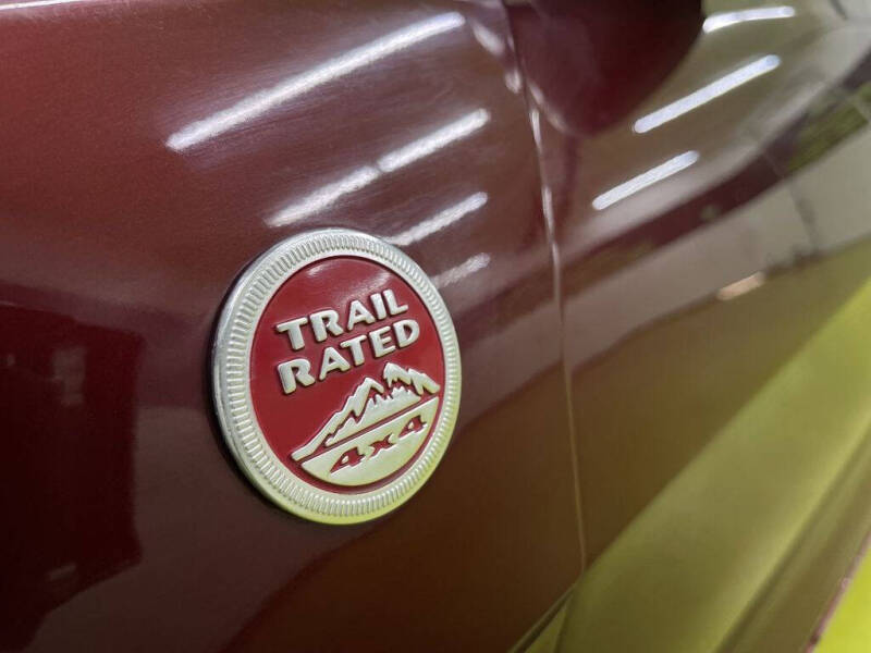 2017 Jeep Grand Cherokee Trailhawk