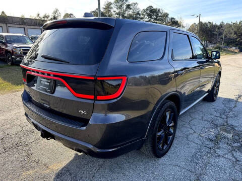 2015 Dodge Durango R/T