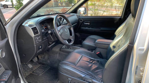 2011 Chevrolet Colorado LT