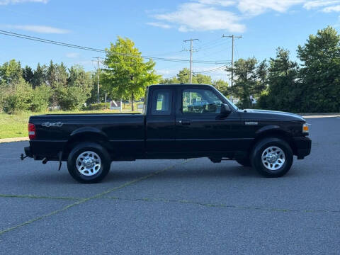 2011 Ford Ranger