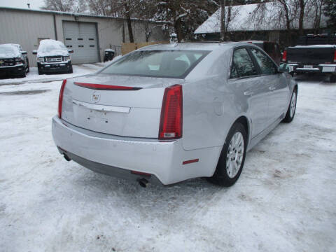 2010 Cadillac CTS 3.0L V6 Luxury