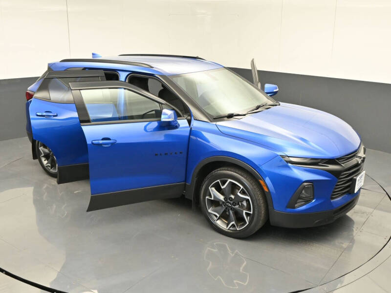 2019 Chevrolet Blazer LT