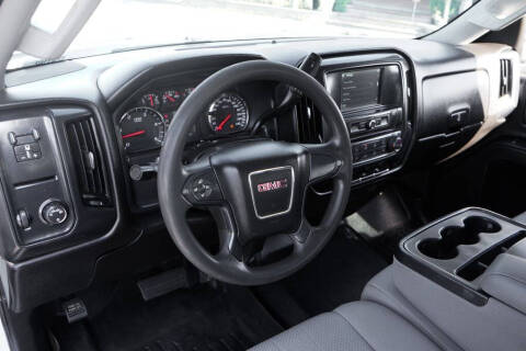 2018 GMC Sierra 2500HD