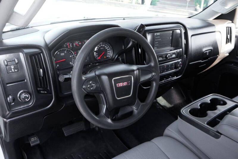 2018 GMC Sierra 2500HD
