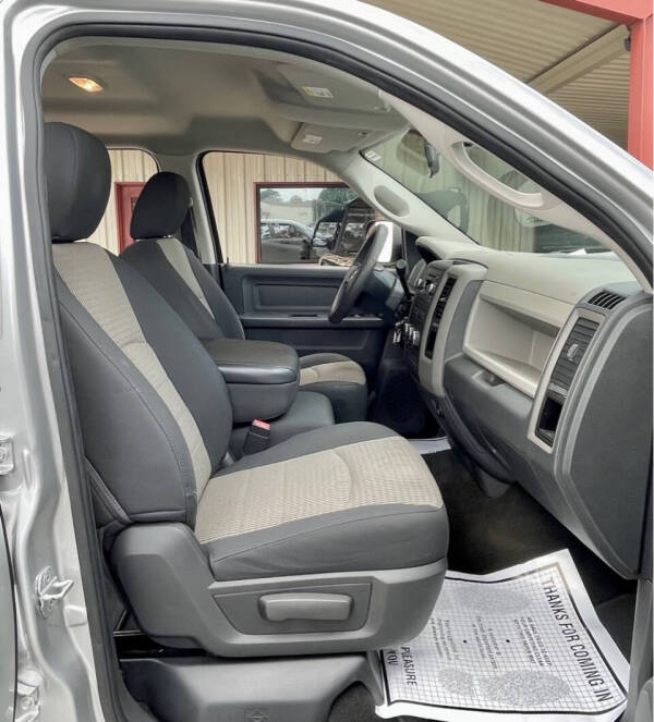 2012 RAM 2500 ST