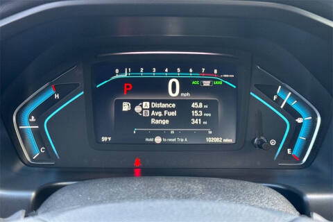 2020 Honda Odyssey Elite