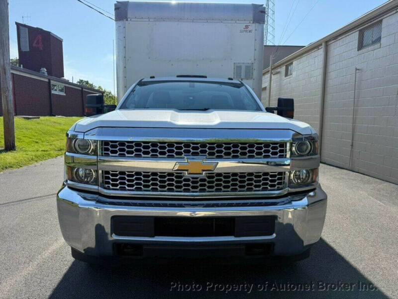 2019 Chevrolet Silverado 3500HD CC