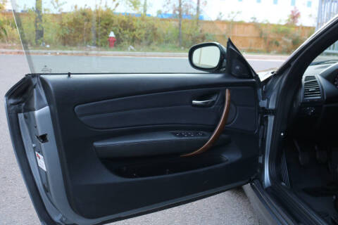 2011 BMW 1 Series 135i