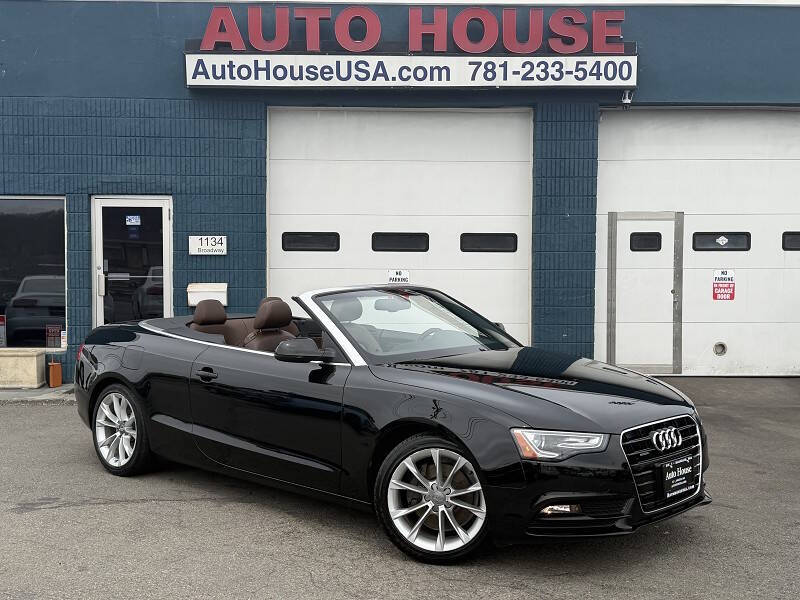 2013 Audi A5 2.0T quattro Premium Plus