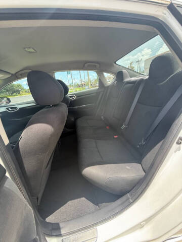 2014 Nissan Sentra S