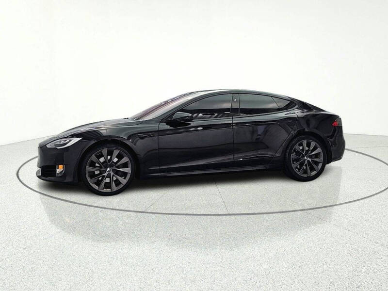 2018 Tesla Model S 75D