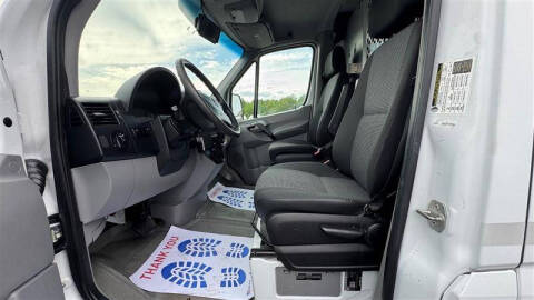 2012 Mercedes-Benz Sprinter 2500