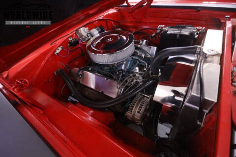 1966 Plymouth Belvedere