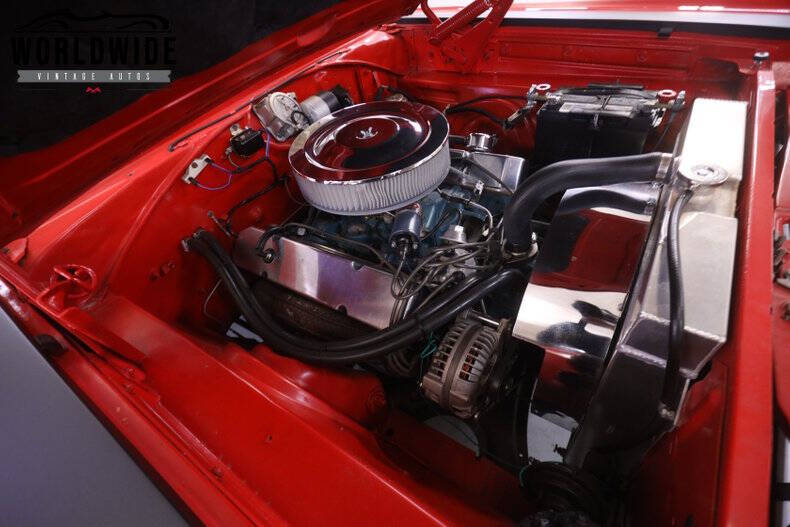 1966 Plymouth Belvedere