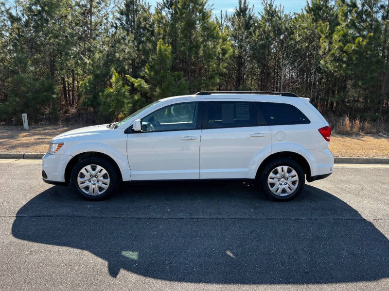 2019 Dodge Journey SE