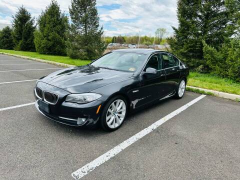 2013 BMW 5 Series for sale at Fairway Auto Sales in Burlington NJ