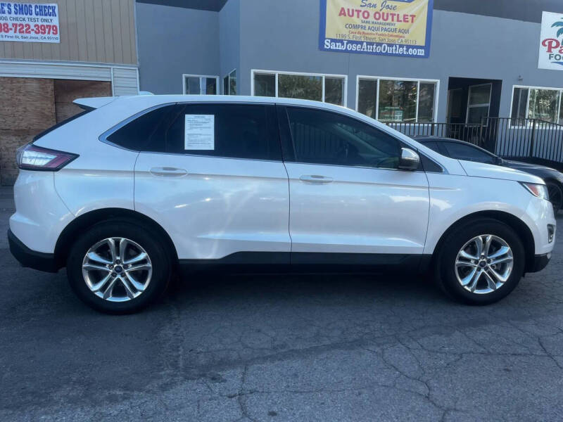 2015 Ford Edge SEL