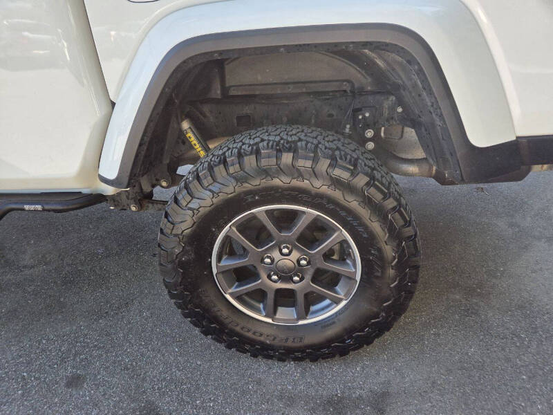 2020 Jeep Gladiator Overland
