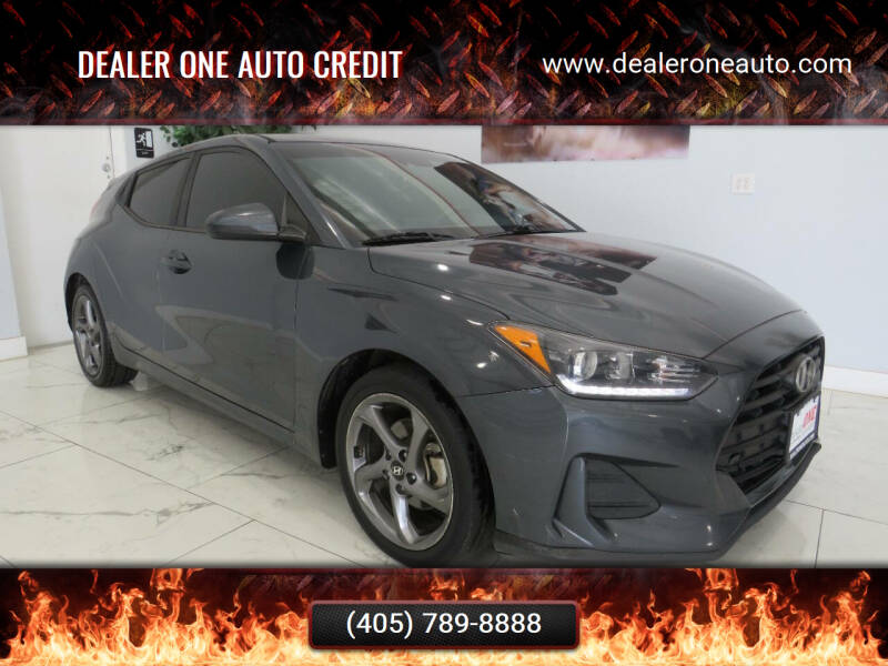 2019 Hyundai Veloster 2.0L Premium