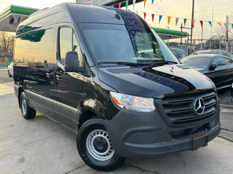 2023 Mercedes-Benz Sprinter for sale at LIBERTY AUTOLAND INC in Jamaica NY
