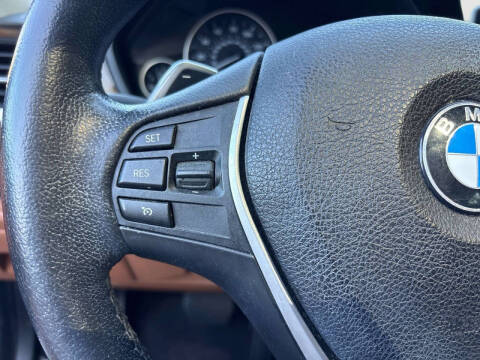 2015 BMW 4 Series 435i xDrive
