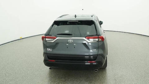 2025 Toyota RAV4 Plug-in Hybrid XSE